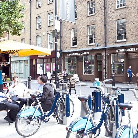Fraser Residence Bishopsgate لندن المظهر الخارجي الصورة