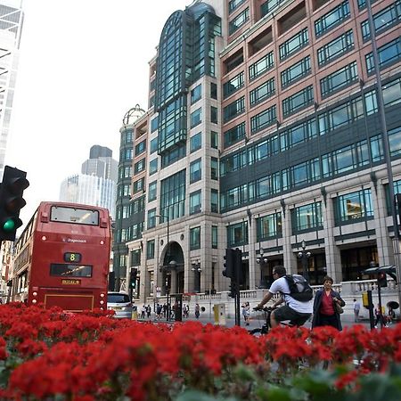 Fraser Residence Bishopsgate لندن المظهر الخارجي الصورة
