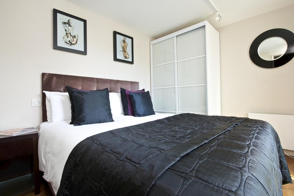 Fraser Residence Bishopsgate لندن الغرفة الصورة