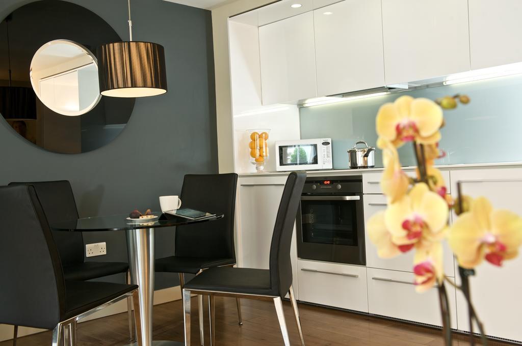 Fraser Residence Bishopsgate لندن الغرفة الصورة
