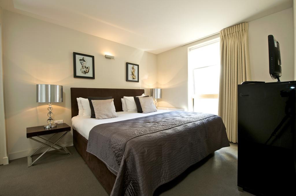Fraser Residence Bishopsgate لندن الغرفة الصورة