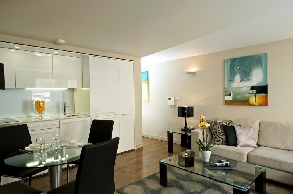 Fraser Residence Bishopsgate لندن الغرفة الصورة