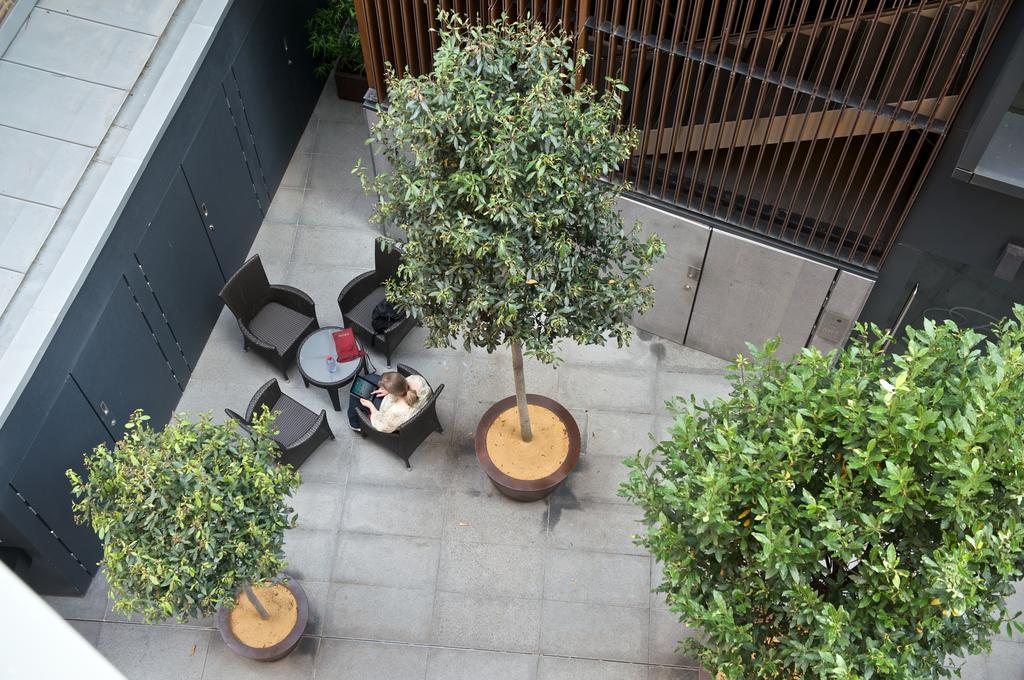 Fraser Residence Bishopsgate لندن المظهر الخارجي الصورة
