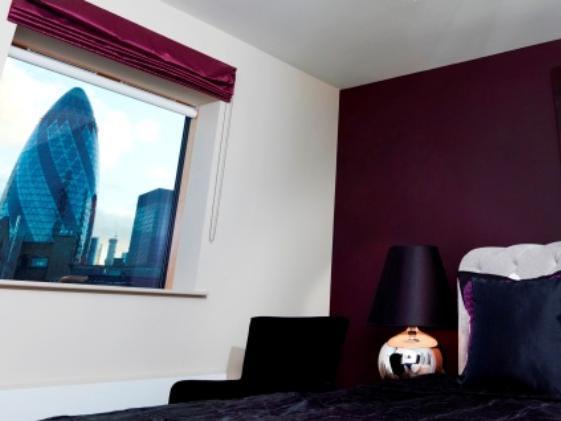 Fraser Residence Bishopsgate لندن المظهر الخارجي الصورة