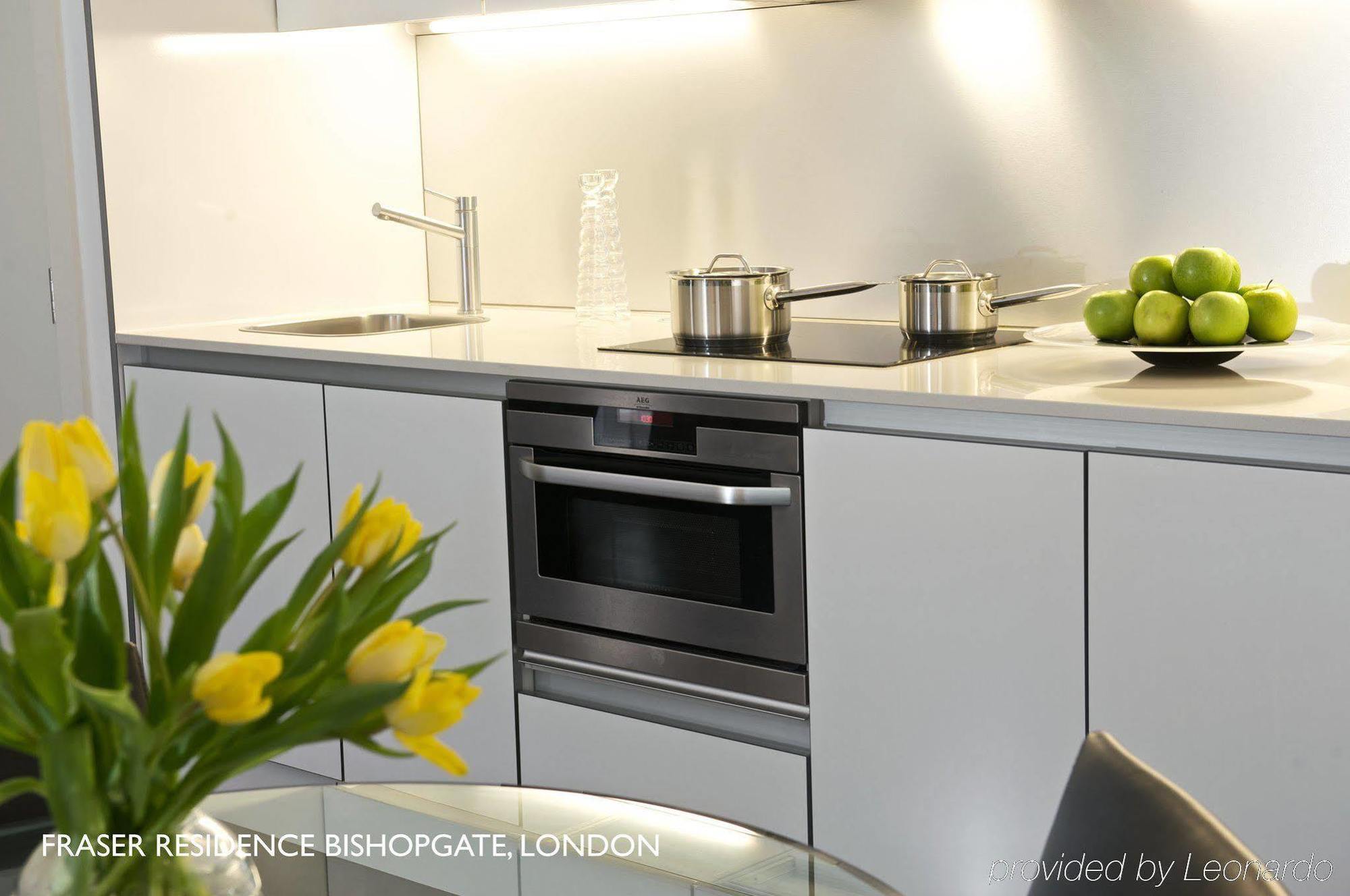 Fraser Residence Bishopsgate لندن المظهر الخارجي الصورة